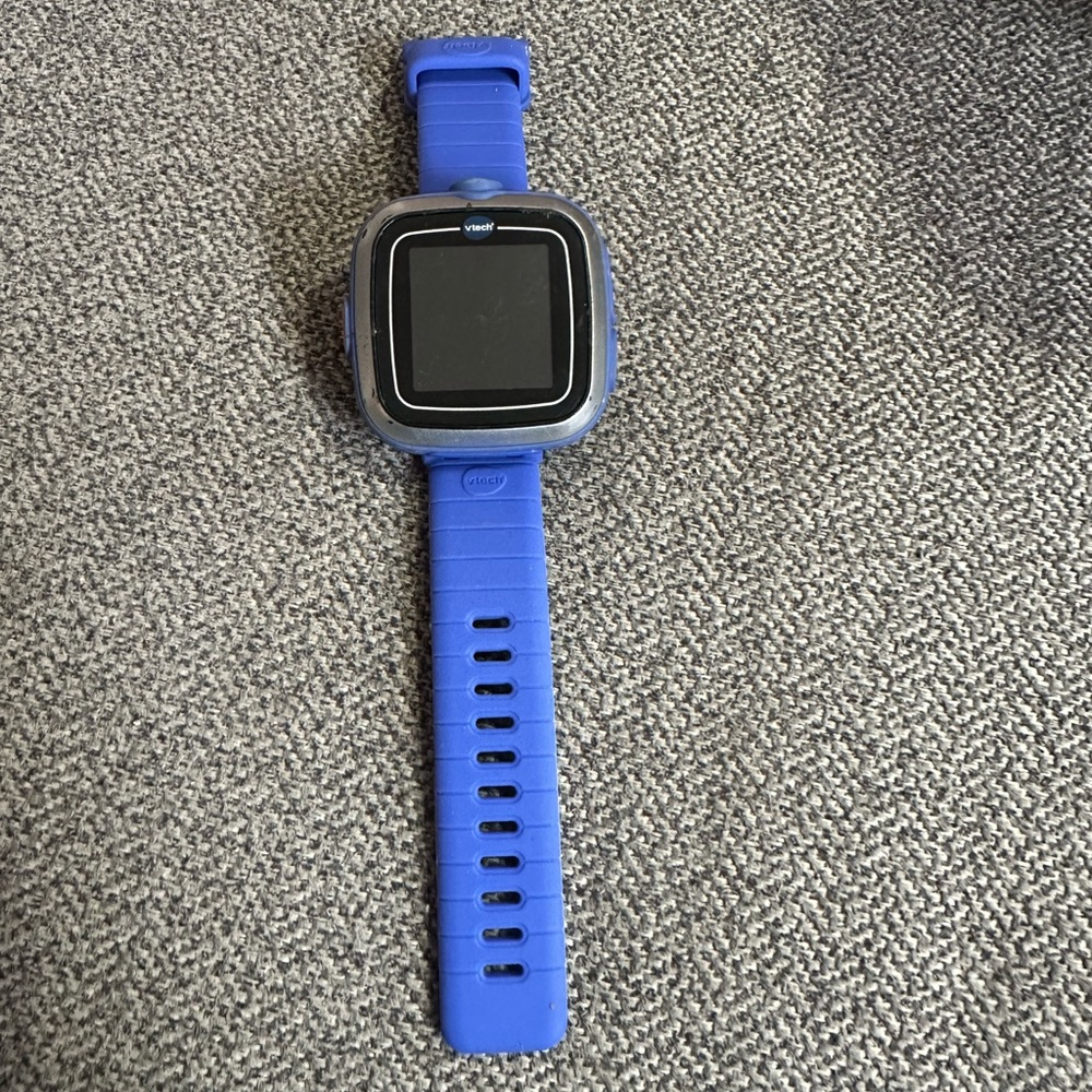 V tech smart watch